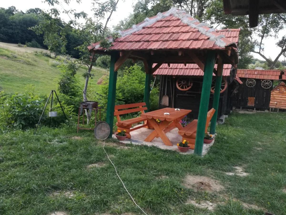 Apartman Bosanska Avlija-Muzej- วิโซโค ภายนอก รูปภาพ