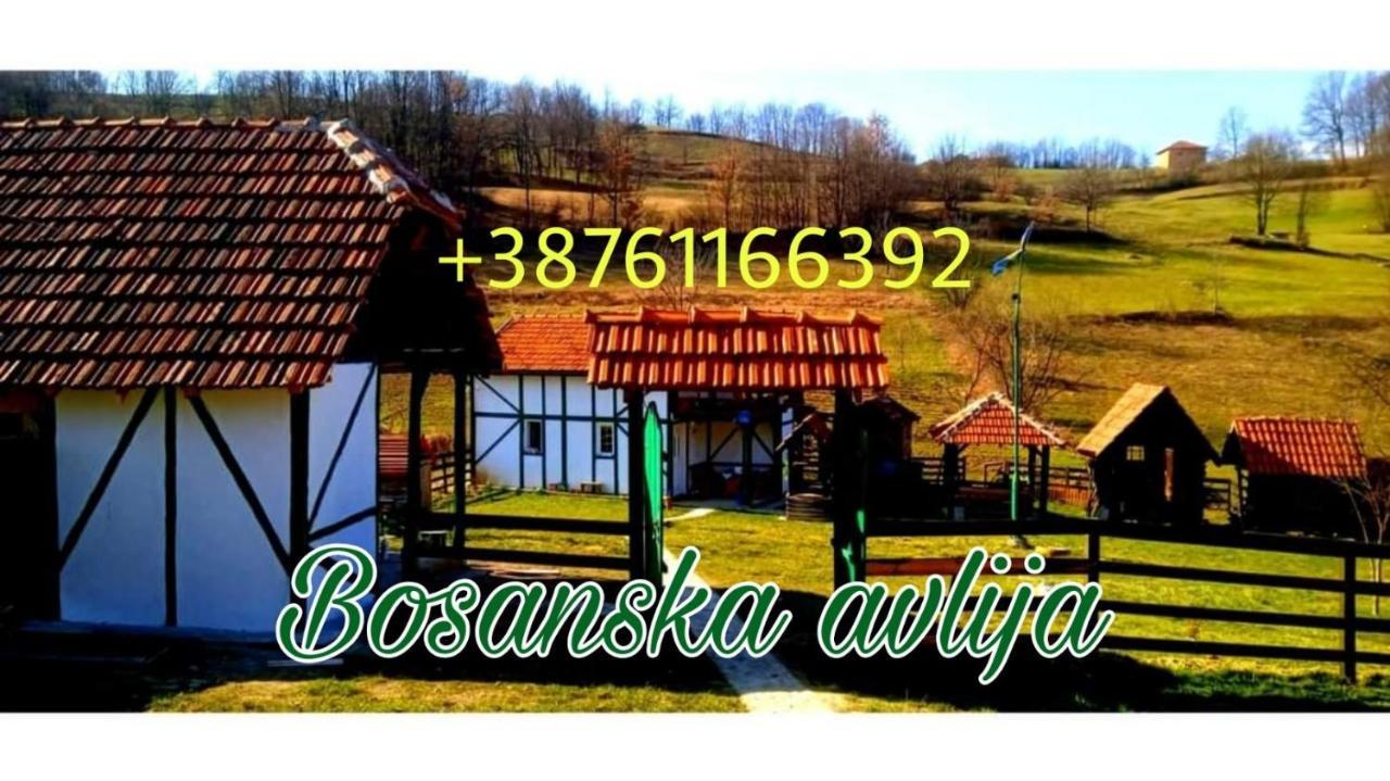 Apartman Bosanska Avlija-Muzej- วิโซโค ภายนอก รูปภาพ